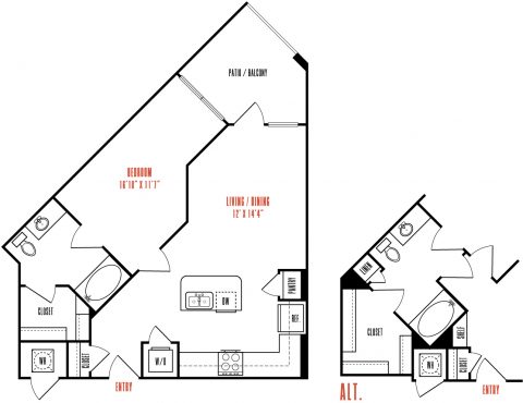 A3 Floor Plan