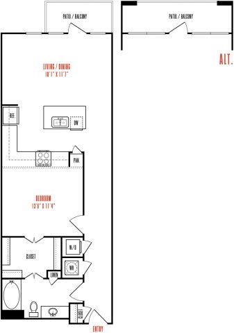 A5 Floor PLan