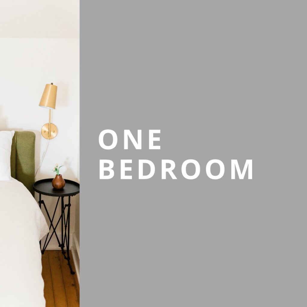 1 Bedroom Video Tour Thumbnail